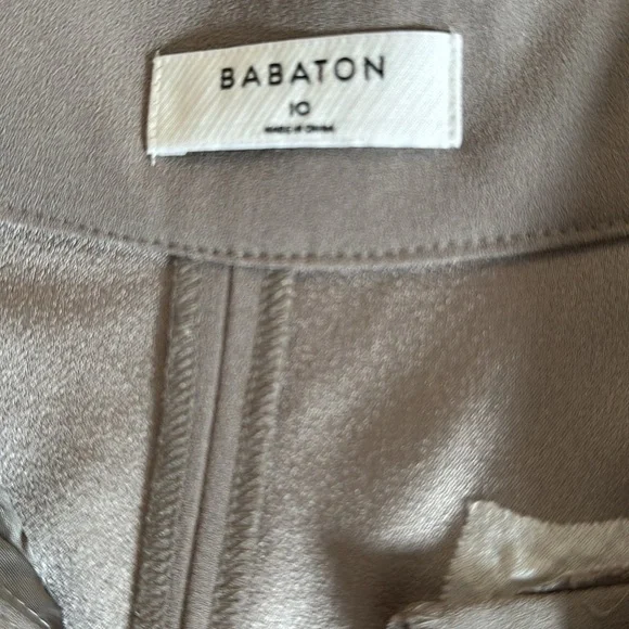 Babaton Hikaru Skort size 10 - Picture 6 of 6